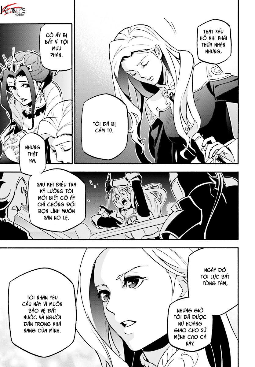 Sự Trỗi Dậy Của Anh Hùng Khiên Chap 46 - Next Chap 47