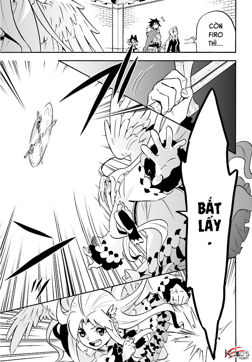 Sự Trỗi Dậy Của Anh Hùng Khiên Chap 46 - Next Chap 47