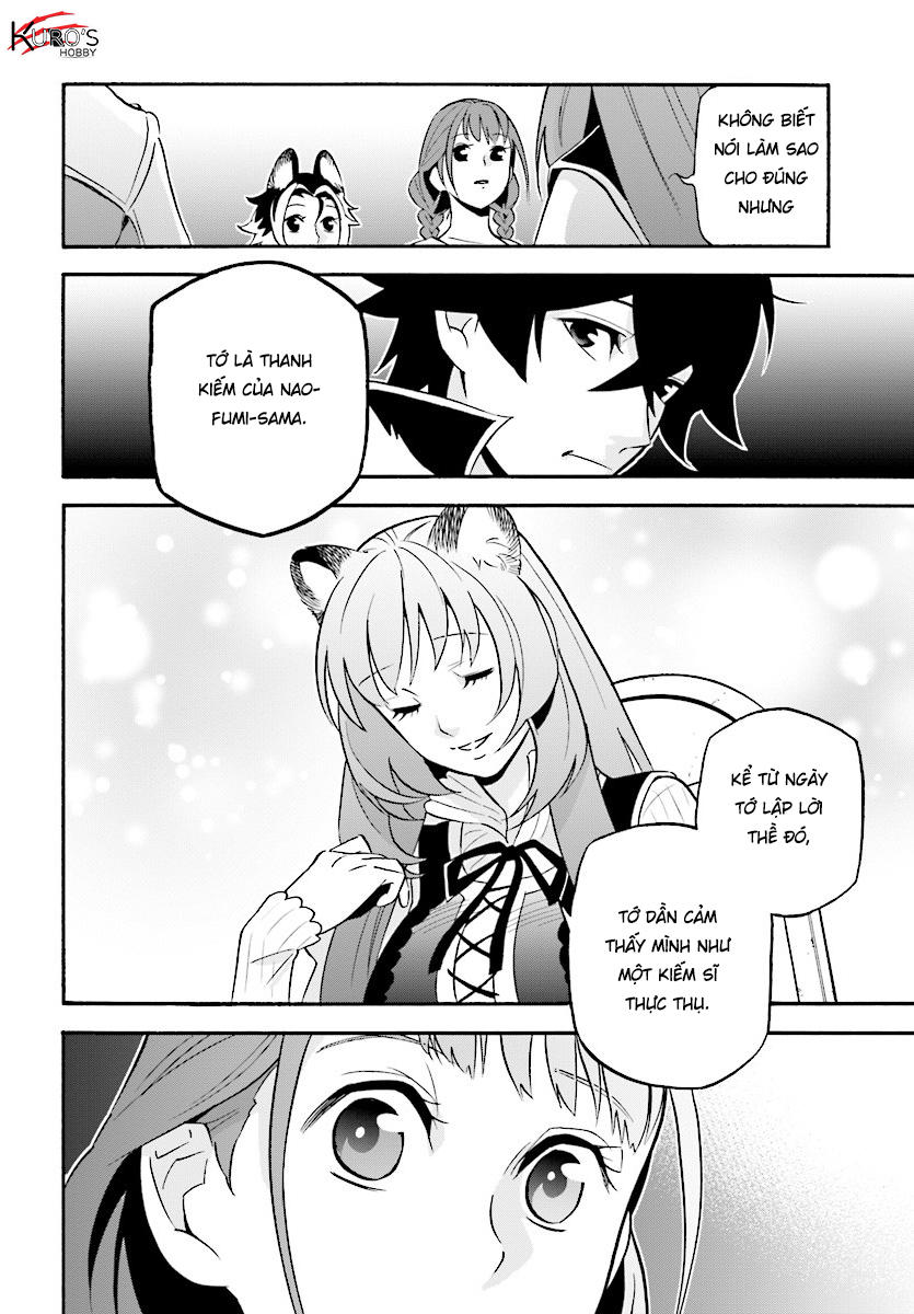 Sự Trỗi Dậy Của Anh Hùng Khiên Chap 46 - Next Chap 47