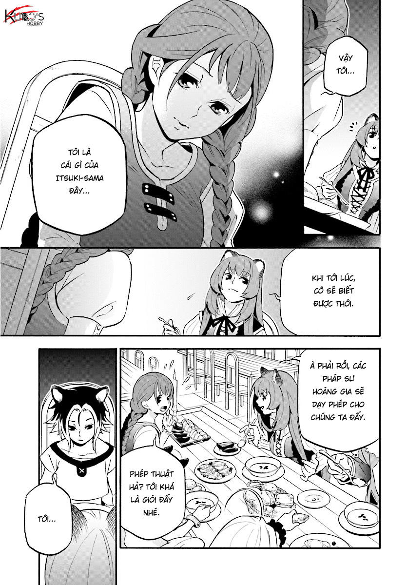 Sự Trỗi Dậy Của Anh Hùng Khiên Chap 46 - Next Chap 47