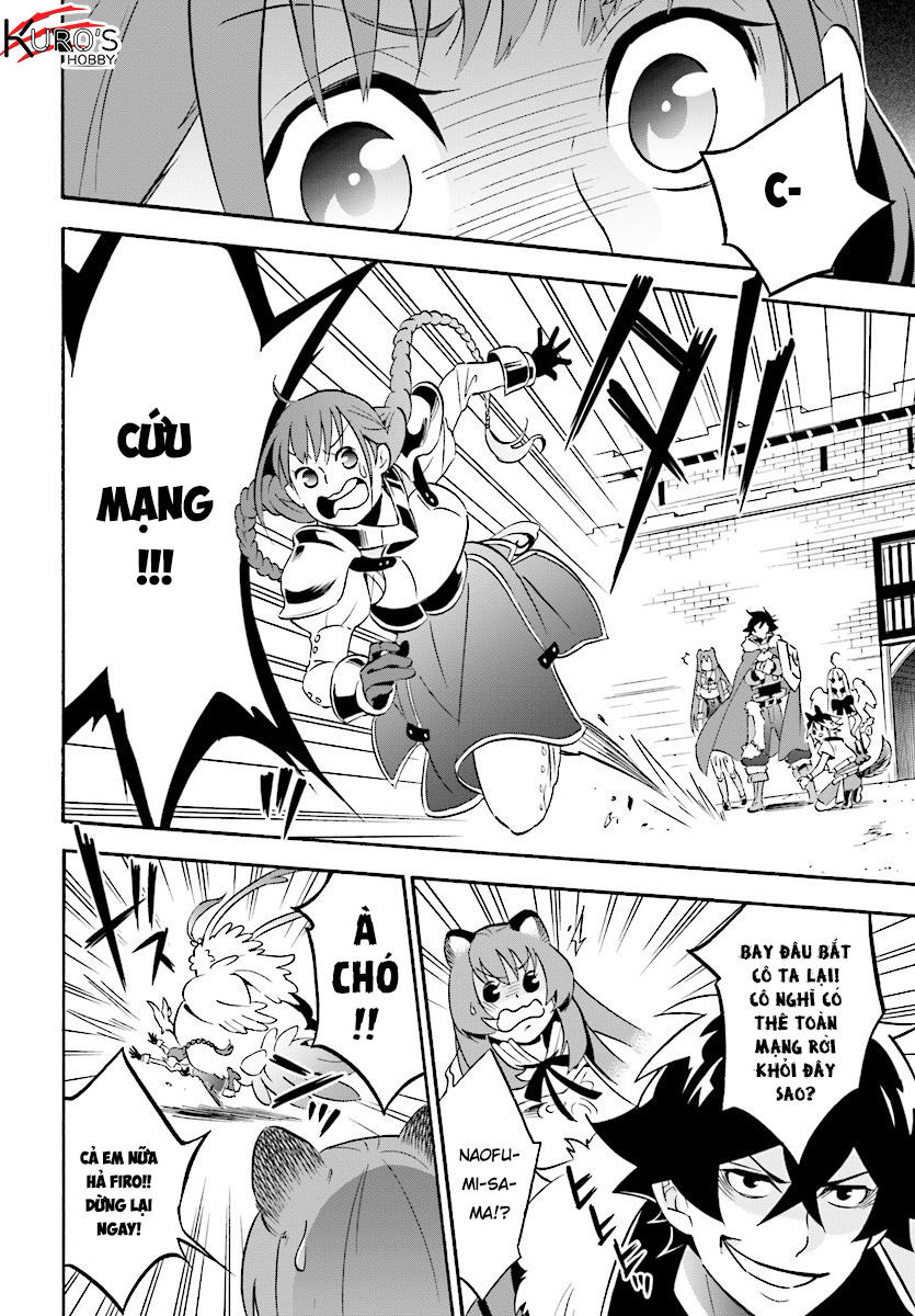 Sự Trỗi Dậy Của Anh Hùng Khiên Chap 46 - Next Chap 47