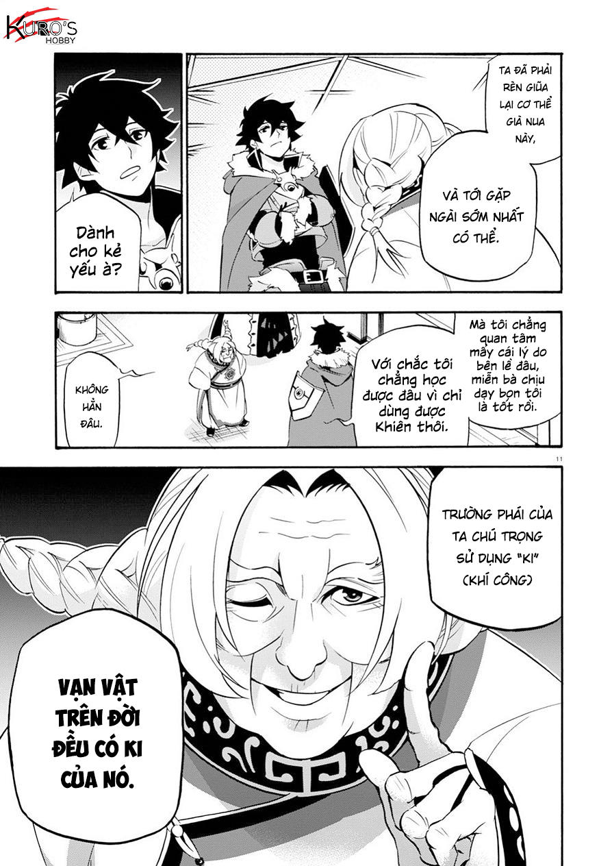 Sự Trỗi Dậy Của Anh Hùng Khiên Chap 47 - Next Chap 48