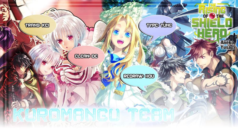 Sự Trỗi Dậy Của Anh Hùng Khiên Chap 47 - Next Chap 48