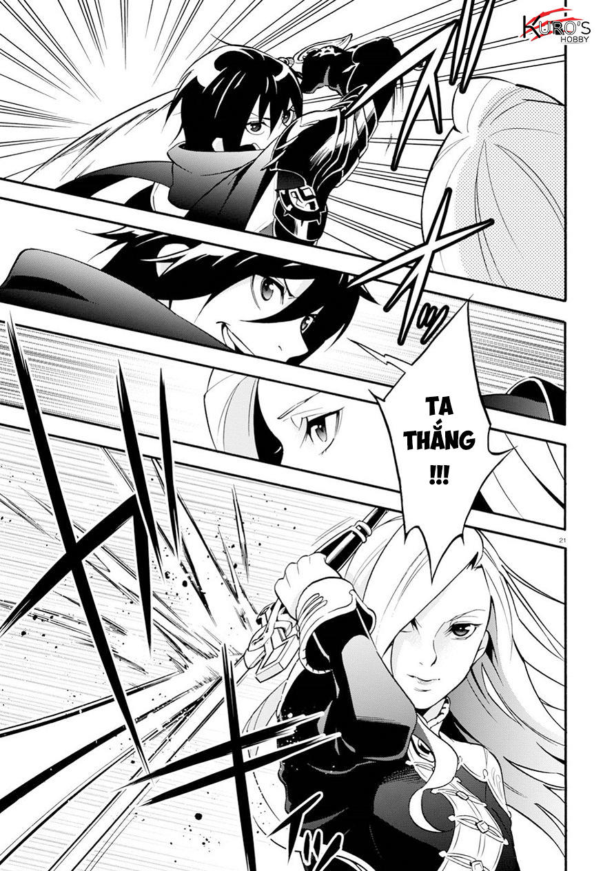 Sự Trỗi Dậy Của Anh Hùng Khiên Chap 47 - Next Chap 48