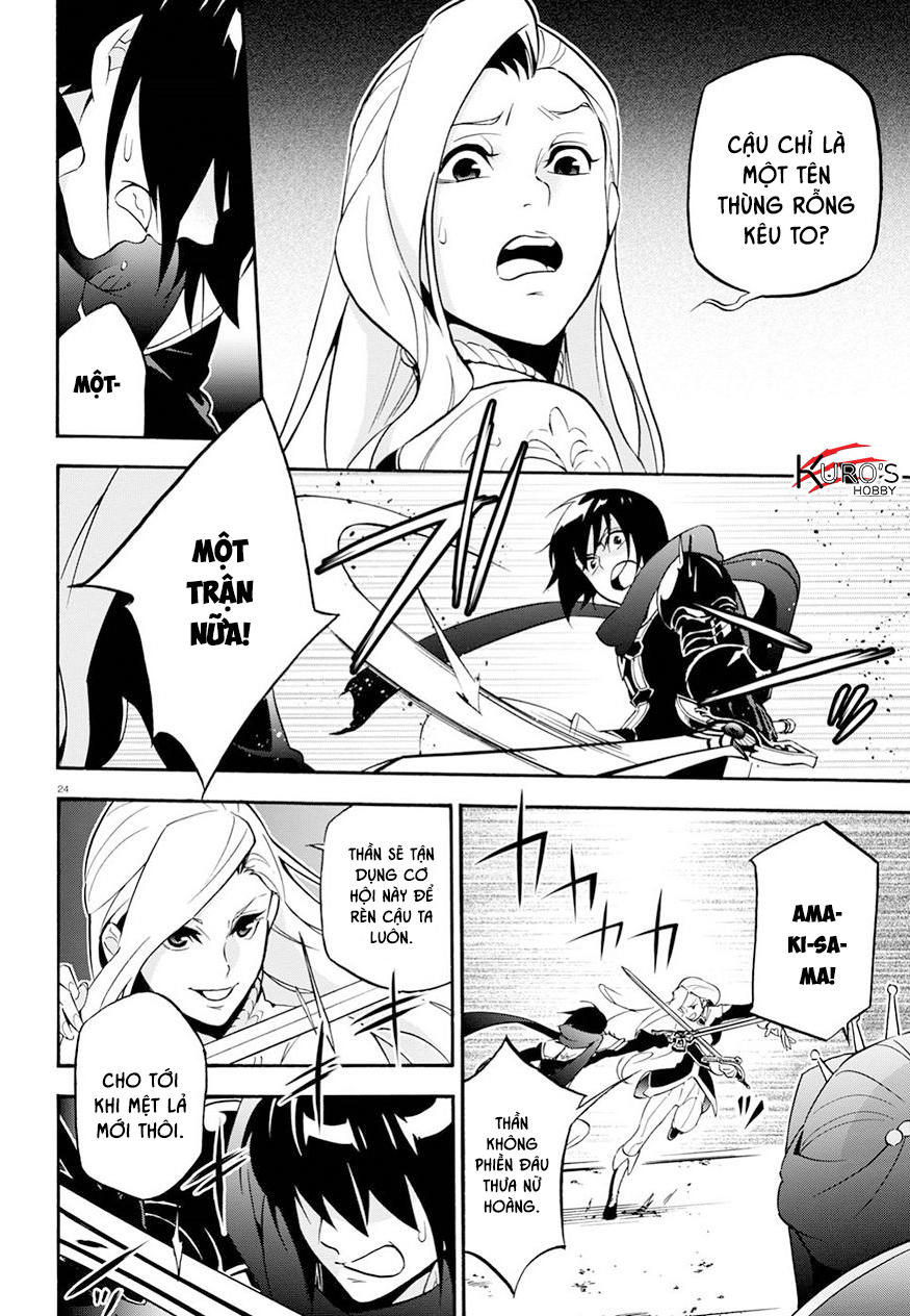 Sự Trỗi Dậy Của Anh Hùng Khiên Chap 47 - Next Chap 48