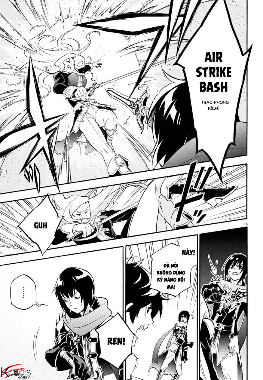 Sự Trỗi Dậy Của Anh Hùng Khiên Chap 47 - Next Chap 48