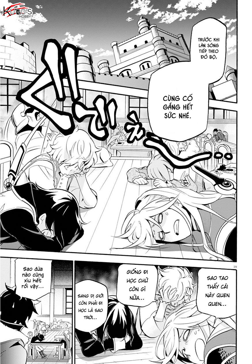Sự Trỗi Dậy Của Anh Hùng Khiên Chap 47 - Next Chap 48
