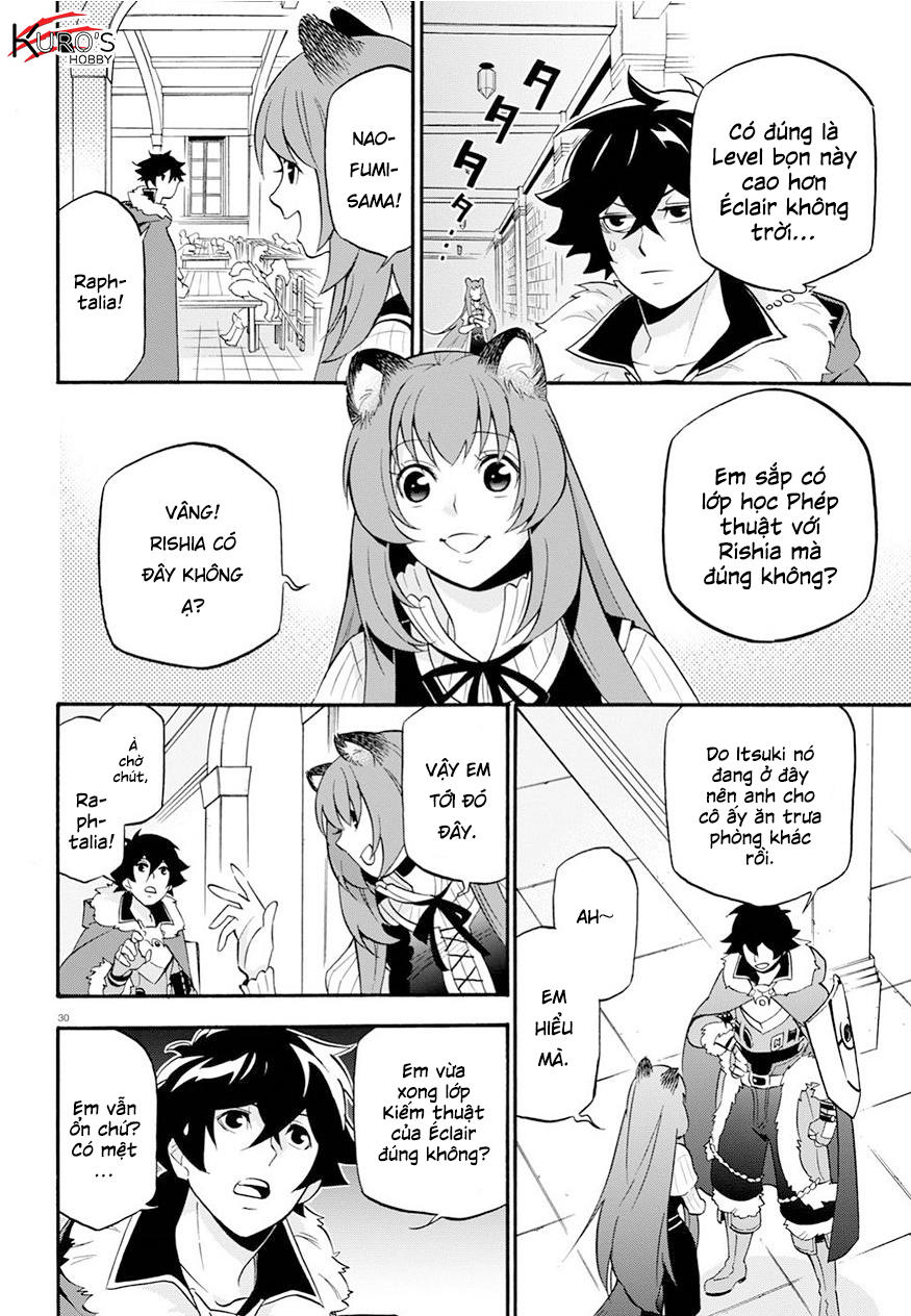 Sự Trỗi Dậy Của Anh Hùng Khiên Chap 47 - Next Chap 48