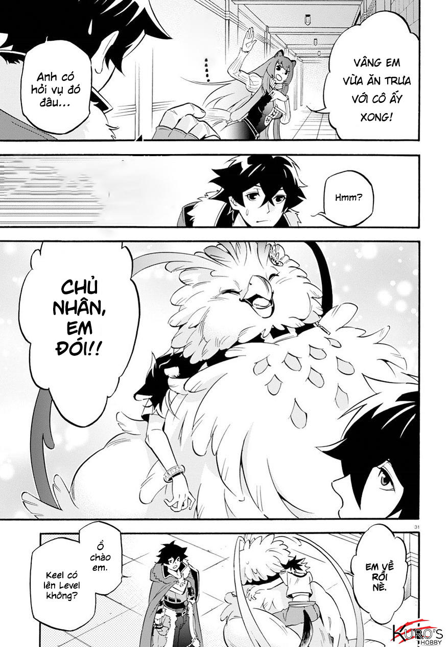 Sự Trỗi Dậy Của Anh Hùng Khiên Chap 47 - Next Chap 48