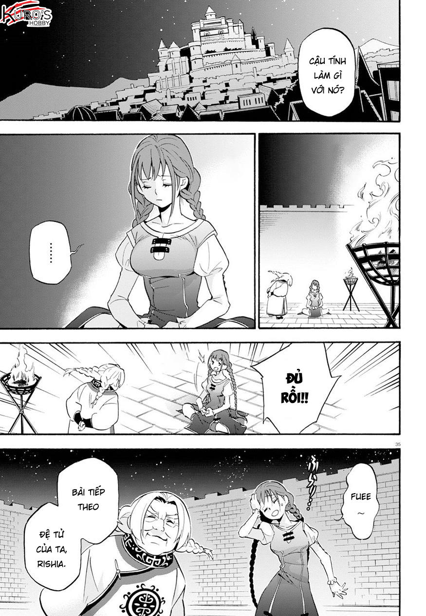 Sự Trỗi Dậy Của Anh Hùng Khiên Chap 47 - Next Chap 48