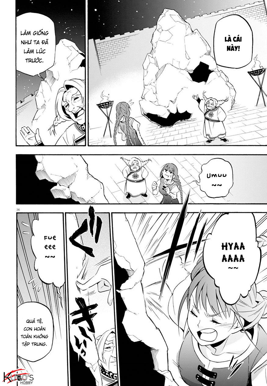 Sự Trỗi Dậy Của Anh Hùng Khiên Chap 47 - Next Chap 48