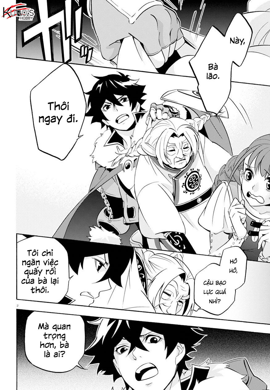 Sự Trỗi Dậy Của Anh Hùng Khiên Chap 47 - Next Chap 48
