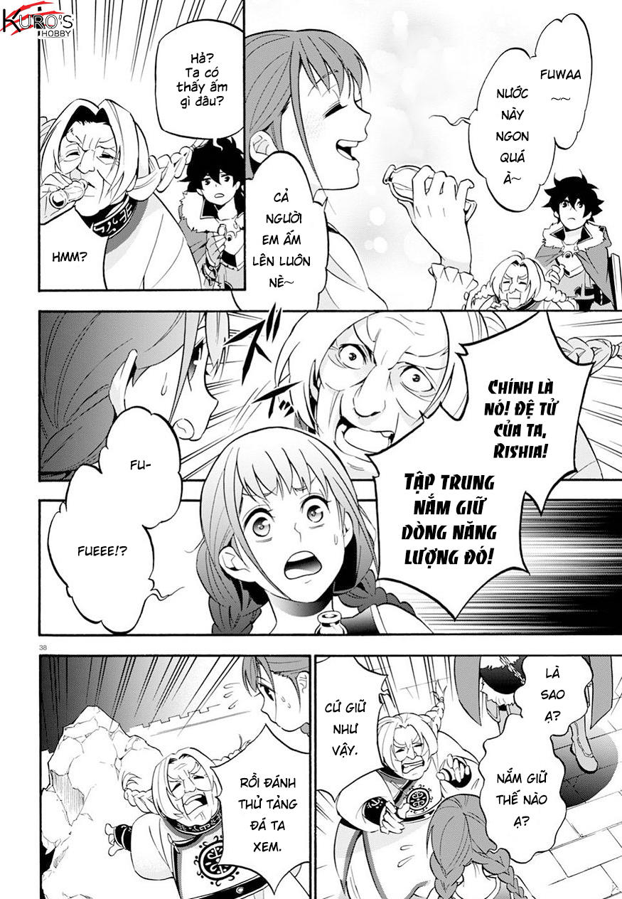Sự Trỗi Dậy Của Anh Hùng Khiên Chap 47 - Next Chap 48