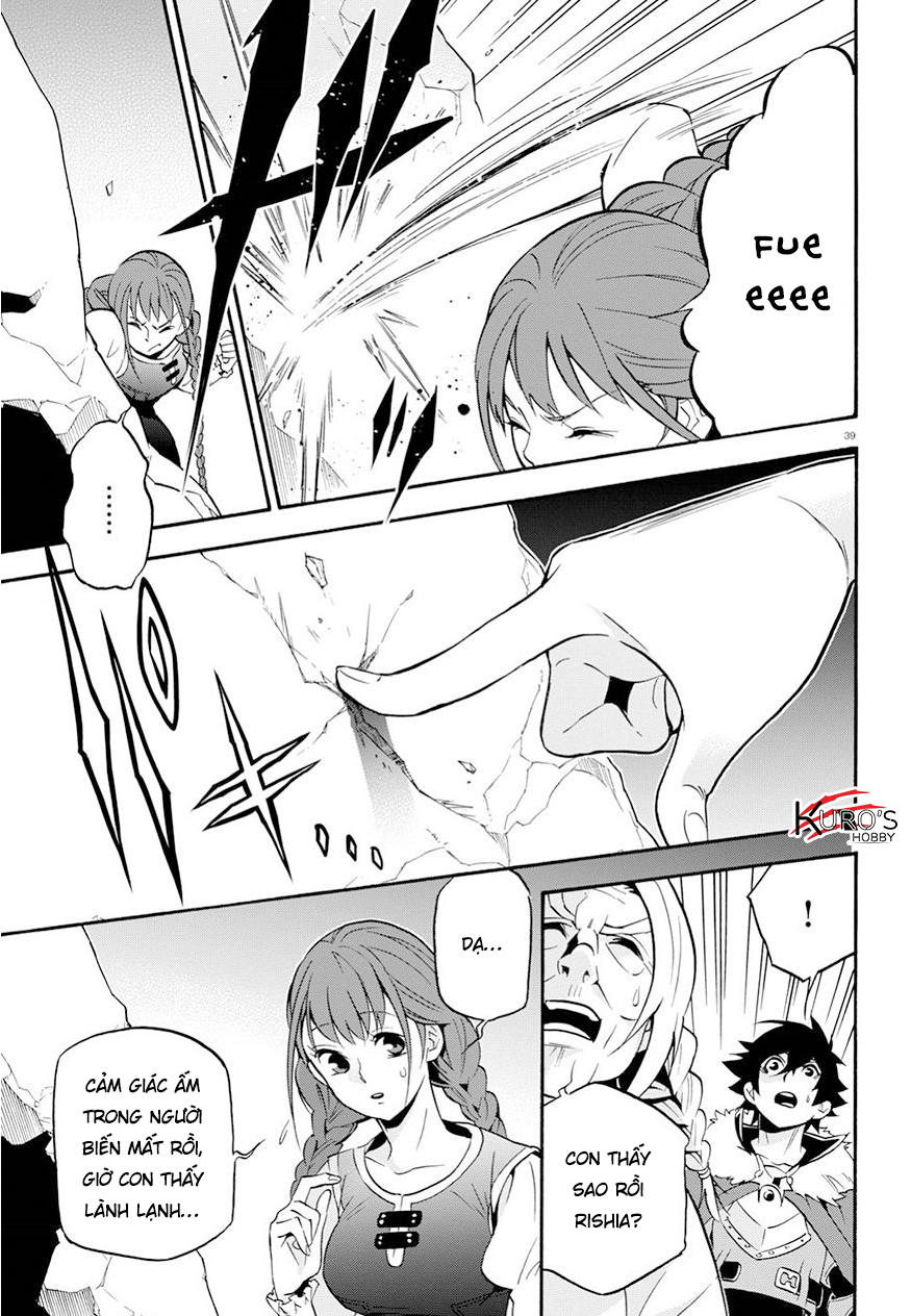 Sự Trỗi Dậy Của Anh Hùng Khiên Chap 47 - Next Chap 48