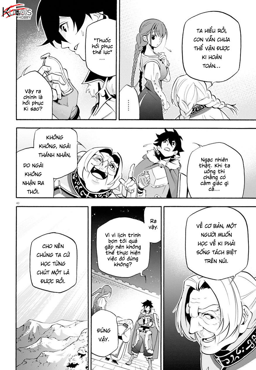 Sự Trỗi Dậy Của Anh Hùng Khiên Chap 47 - Next Chap 48