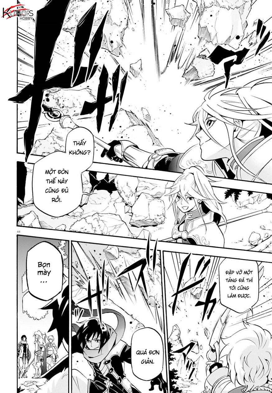 Sự Trỗi Dậy Của Anh Hùng Khiên Chap 47 - Next Chap 48