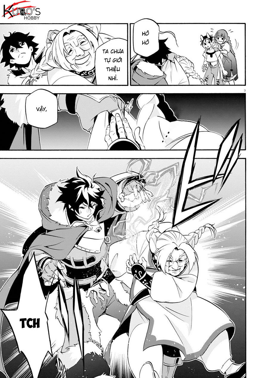 Sự Trỗi Dậy Của Anh Hùng Khiên Chap 47 - Next Chap 48