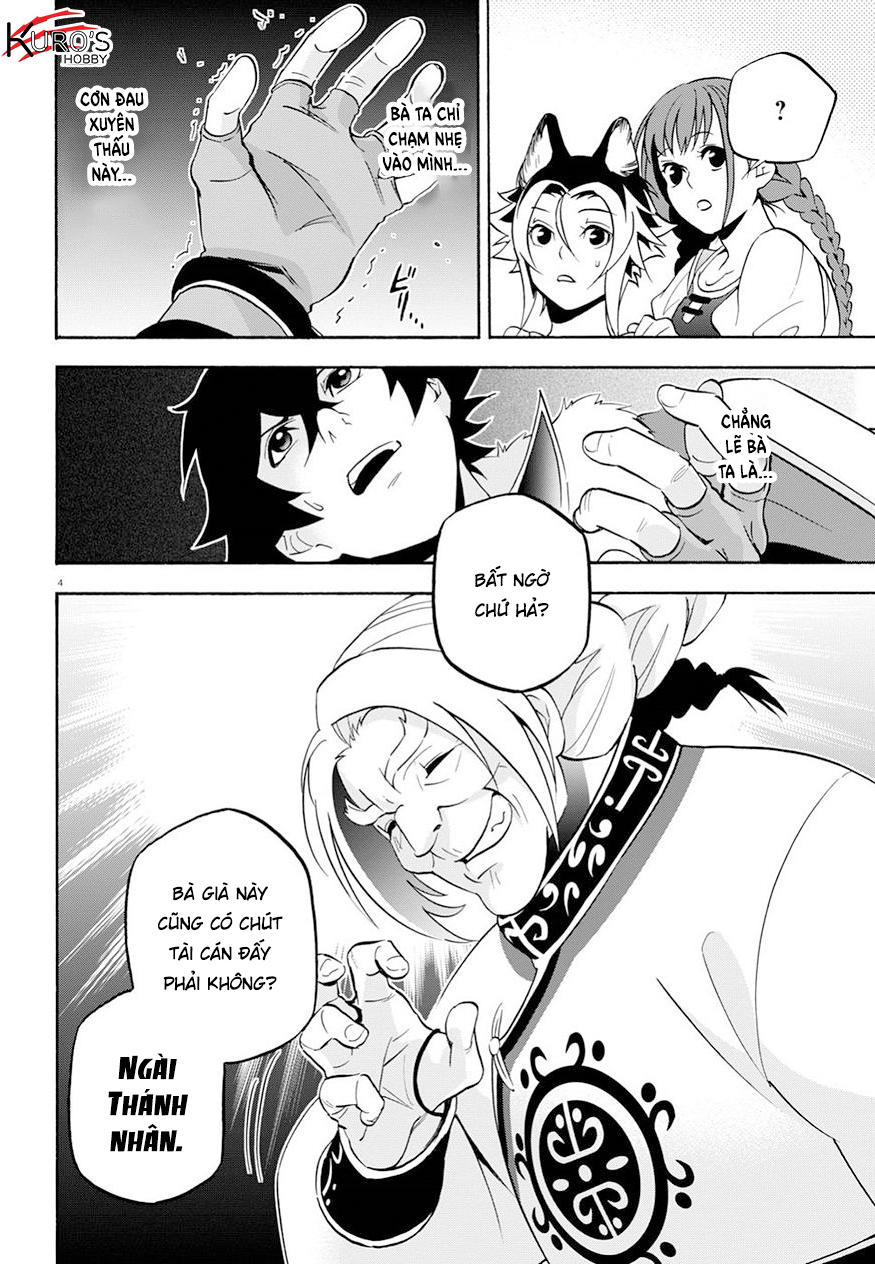 Sự Trỗi Dậy Của Anh Hùng Khiên Chap 47 - Next Chap 48