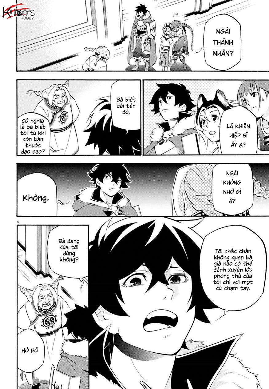 Sự Trỗi Dậy Của Anh Hùng Khiên Chap 47 - Next Chap 48
