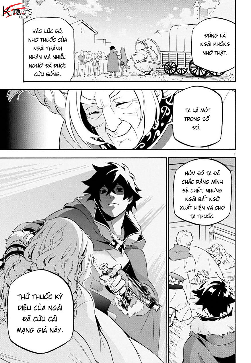 Sự Trỗi Dậy Của Anh Hùng Khiên Chap 47 - Next Chap 48