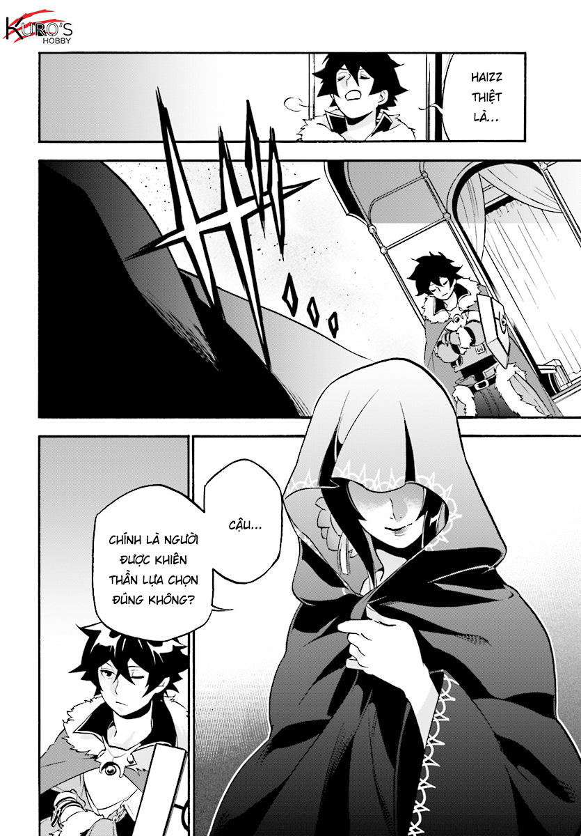 Sự Trỗi Dậy Của Anh Hùng Khiên Chap 48 - Next Chap 49