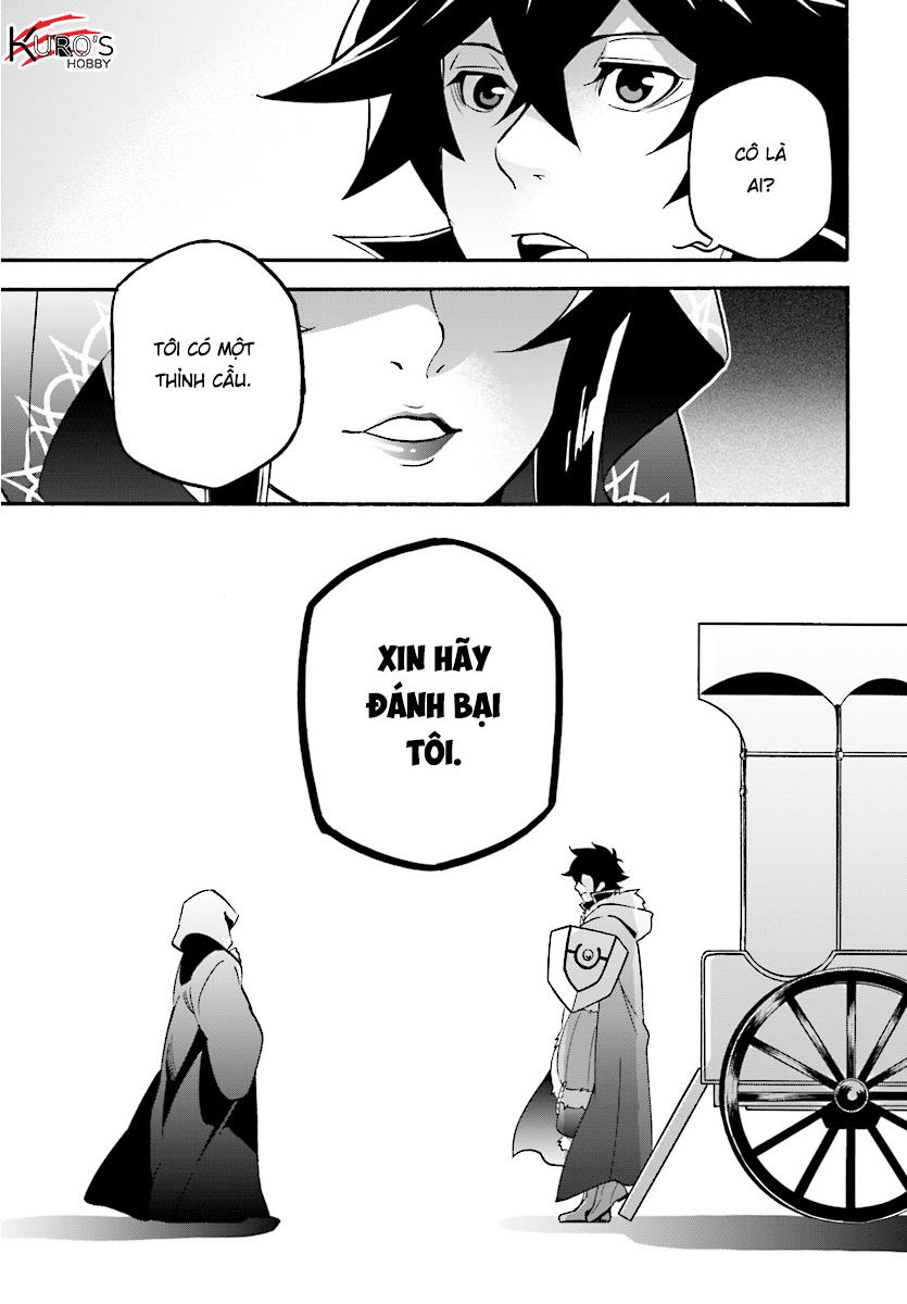 Sự Trỗi Dậy Của Anh Hùng Khiên Chap 48 - Next Chap 49
