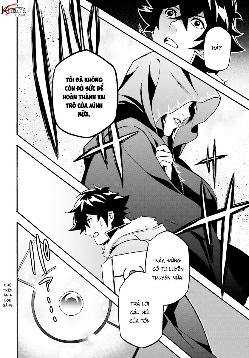 Sự Trỗi Dậy Của Anh Hùng Khiên Chap 48 - Next Chap 49