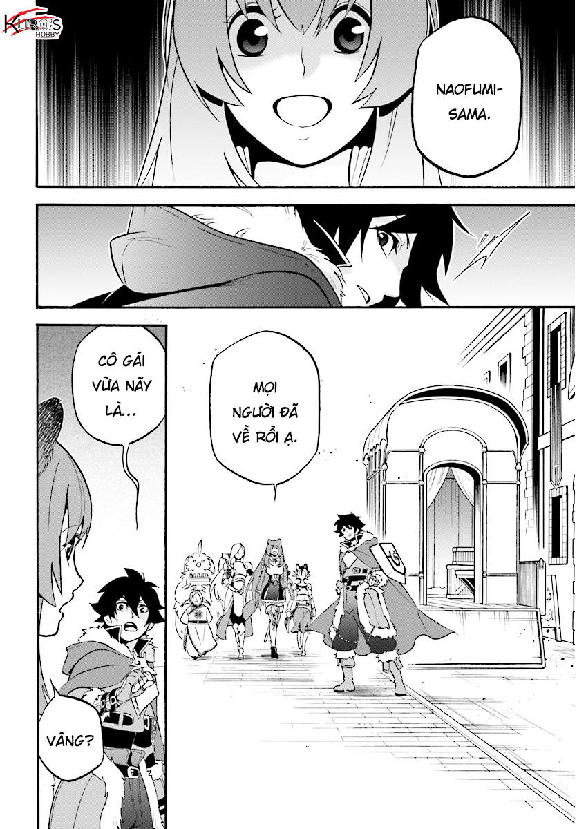 Sự Trỗi Dậy Của Anh Hùng Khiên Chap 48 - Next Chap 49