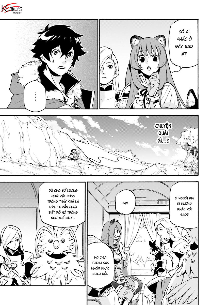 Sự Trỗi Dậy Của Anh Hùng Khiên Chap 48 - Next Chap 49