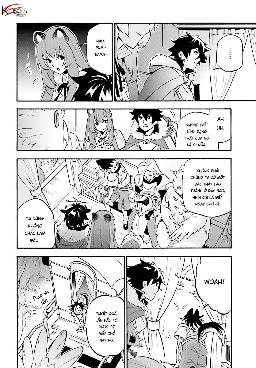 Sự Trỗi Dậy Của Anh Hùng Khiên Chap 48 - Next Chap 49