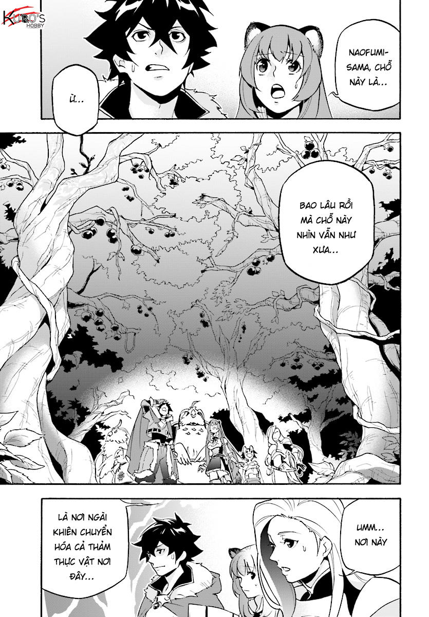Sự Trỗi Dậy Của Anh Hùng Khiên Chap 48 - Next Chap 49