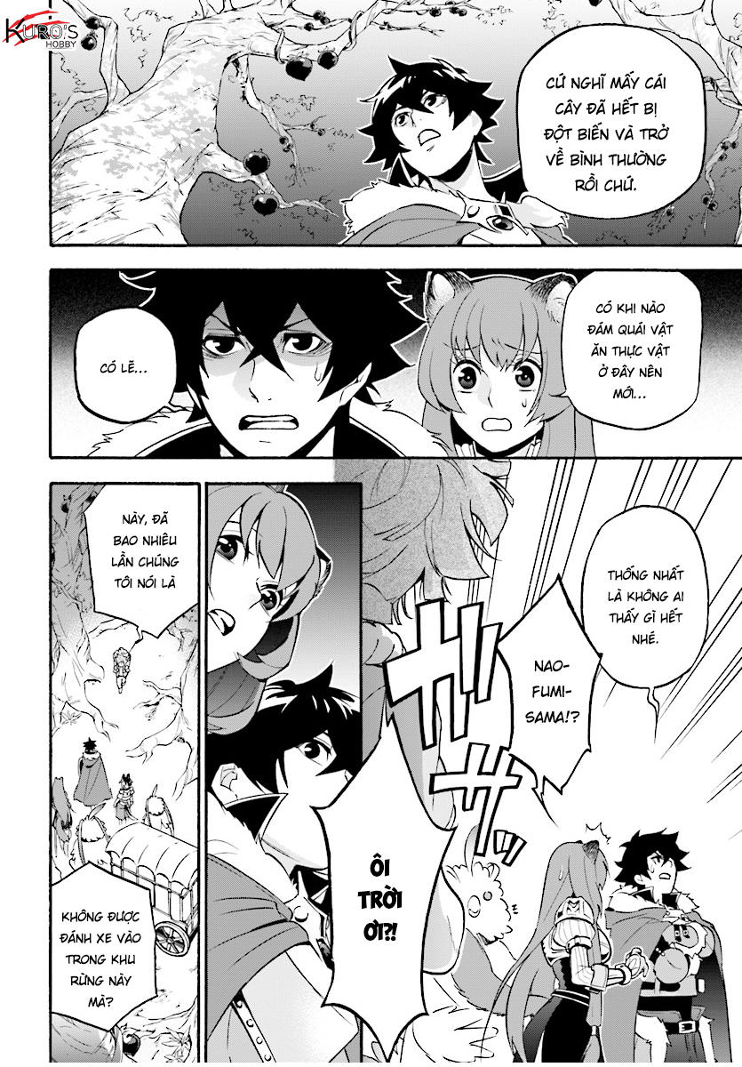 Sự Trỗi Dậy Của Anh Hùng Khiên Chap 48 - Next Chap 49