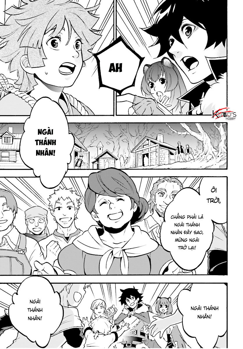 Sự Trỗi Dậy Của Anh Hùng Khiên Chap 48 - Next Chap 49