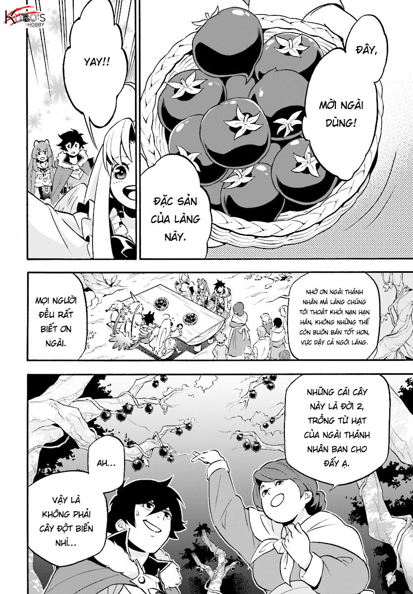 Sự Trỗi Dậy Của Anh Hùng Khiên Chap 48 - Next Chap 49