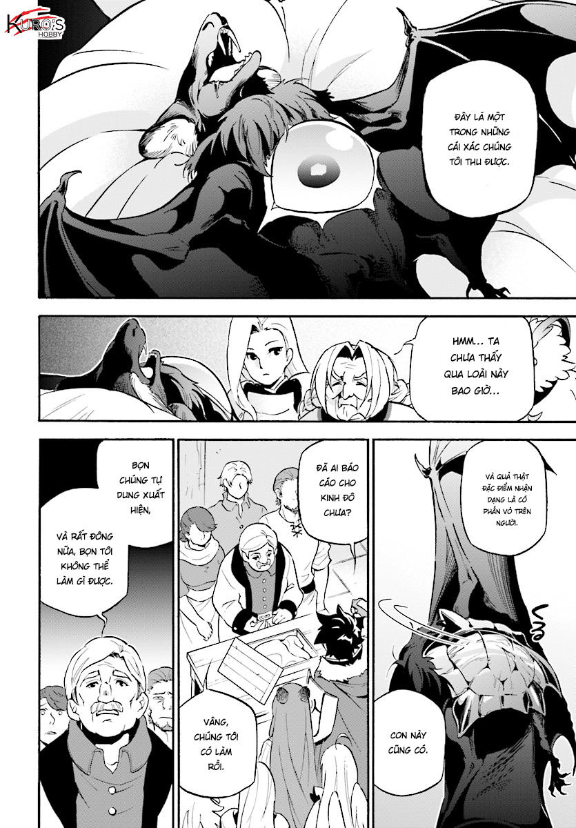 Sự Trỗi Dậy Của Anh Hùng Khiên Chap 48 - Next Chap 49
