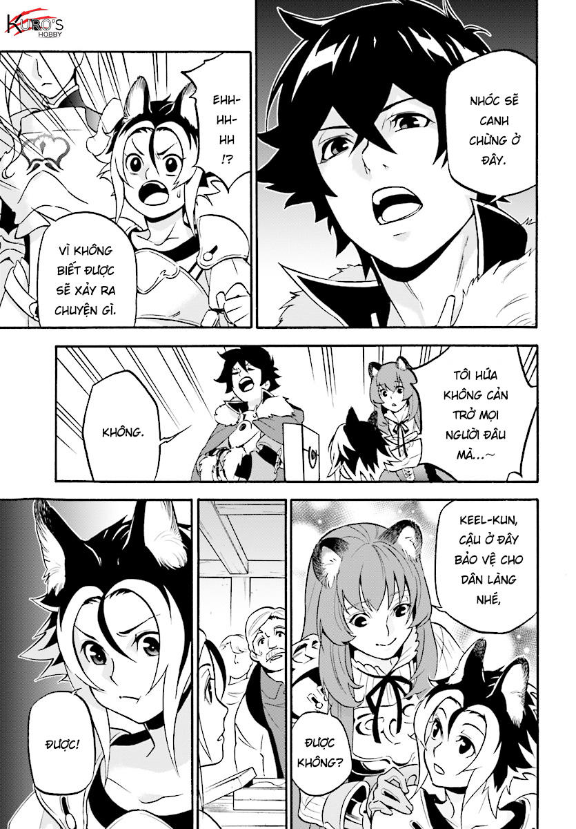Sự Trỗi Dậy Của Anh Hùng Khiên Chap 48 - Next Chap 49