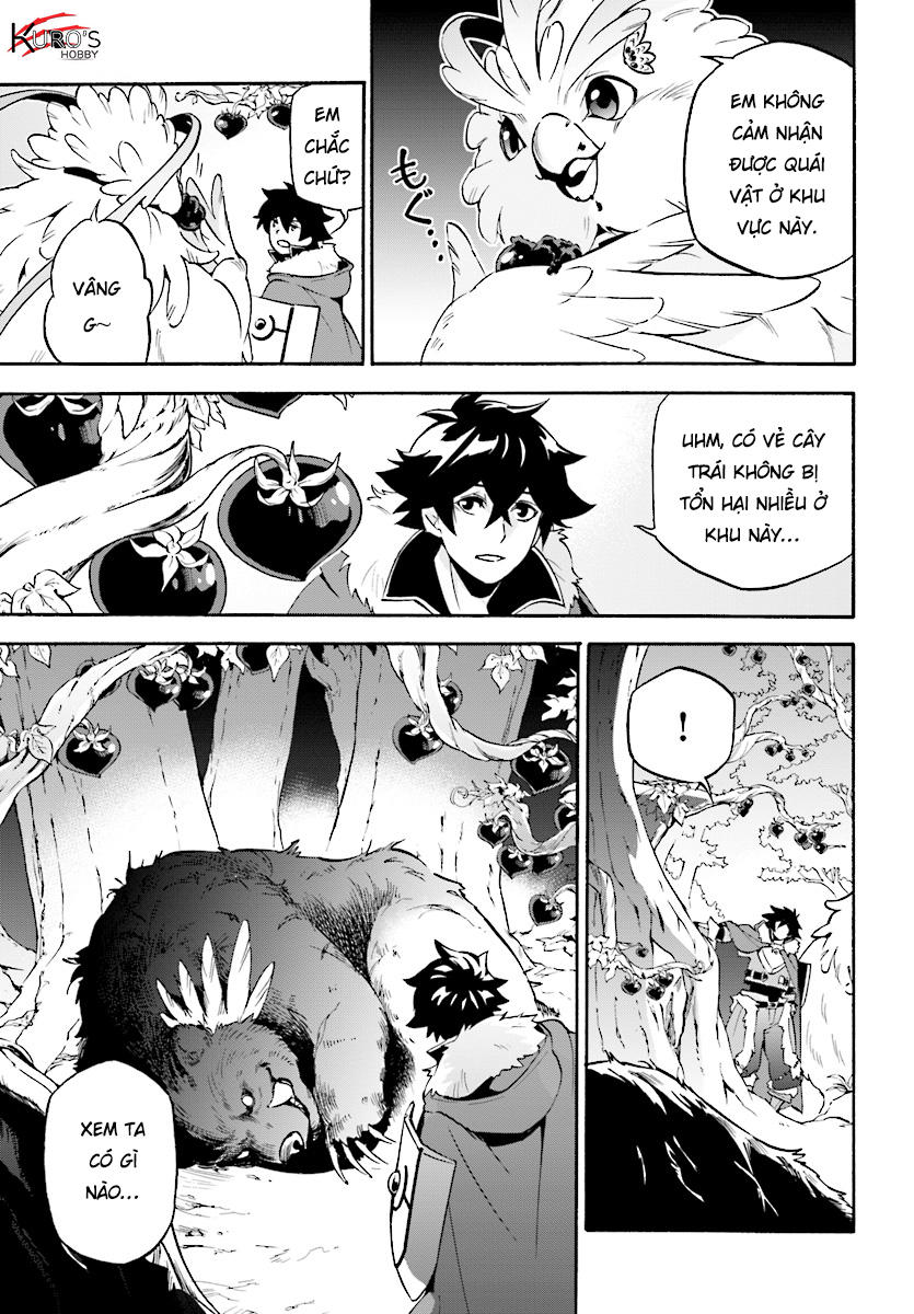 Sự Trỗi Dậy Của Anh Hùng Khiên Chap 48 - Next Chap 49
