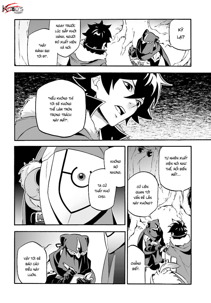 Sự Trỗi Dậy Của Anh Hùng Khiên Chap 48 - Next Chap 49