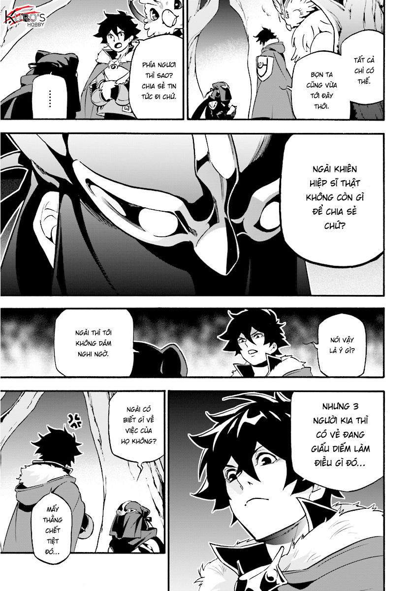 Sự Trỗi Dậy Của Anh Hùng Khiên Chap 48 - Next Chap 49