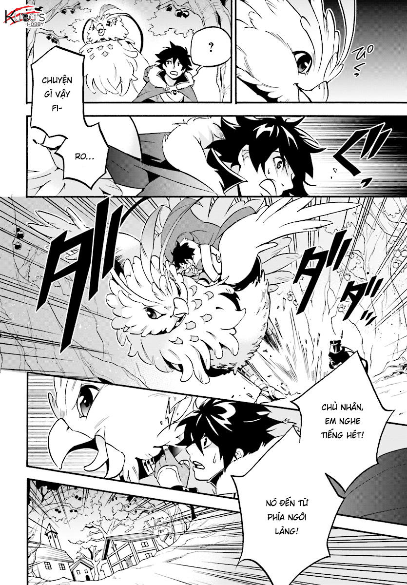 Sự Trỗi Dậy Của Anh Hùng Khiên Chap 48 - Next Chap 49