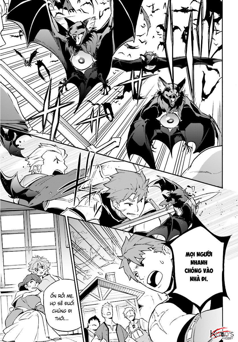 Sự Trỗi Dậy Của Anh Hùng Khiên Chap 48 - Next Chap 49