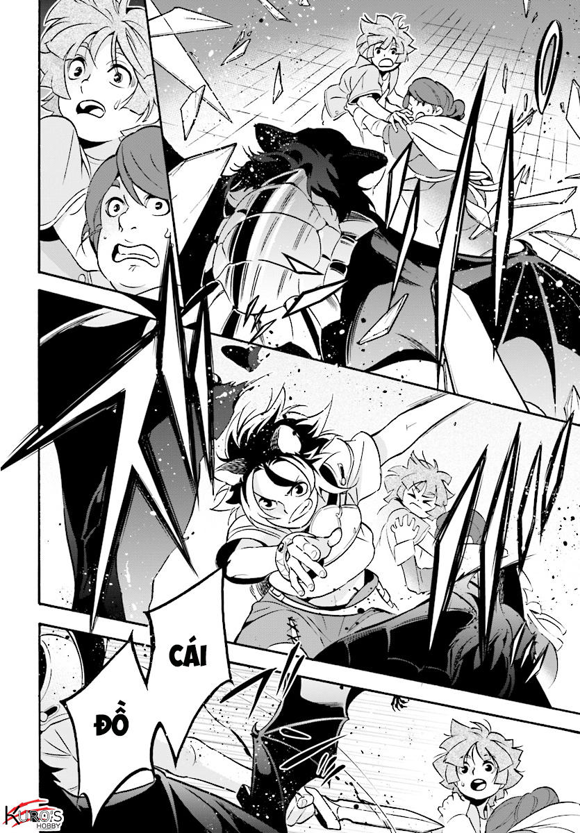 Sự Trỗi Dậy Của Anh Hùng Khiên Chap 48 - Next Chap 49