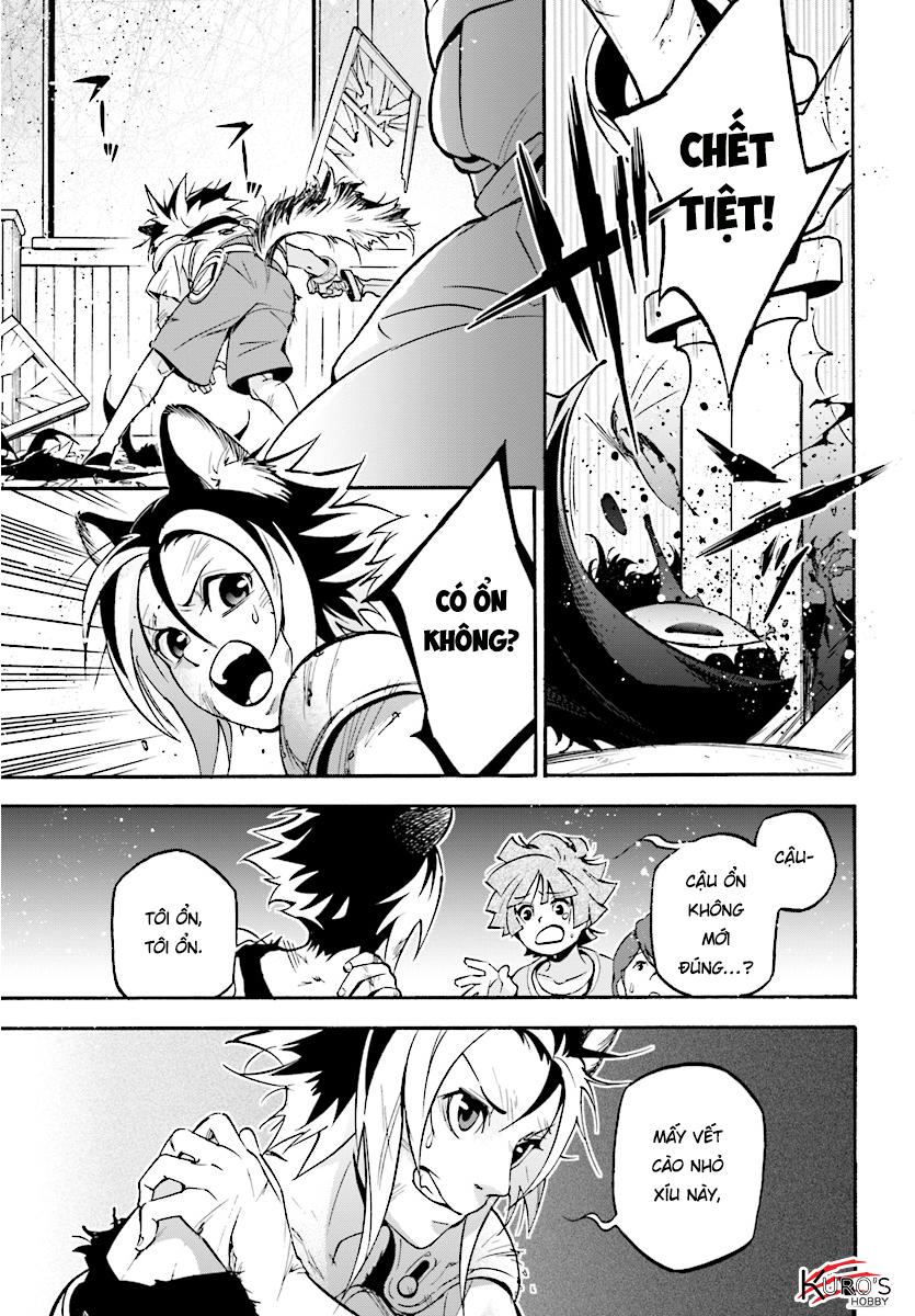 Sự Trỗi Dậy Của Anh Hùng Khiên Chap 48 - Next Chap 49