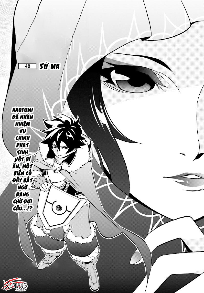 Sự Trỗi Dậy Của Anh Hùng Khiên Chap 48 - Next Chap 49