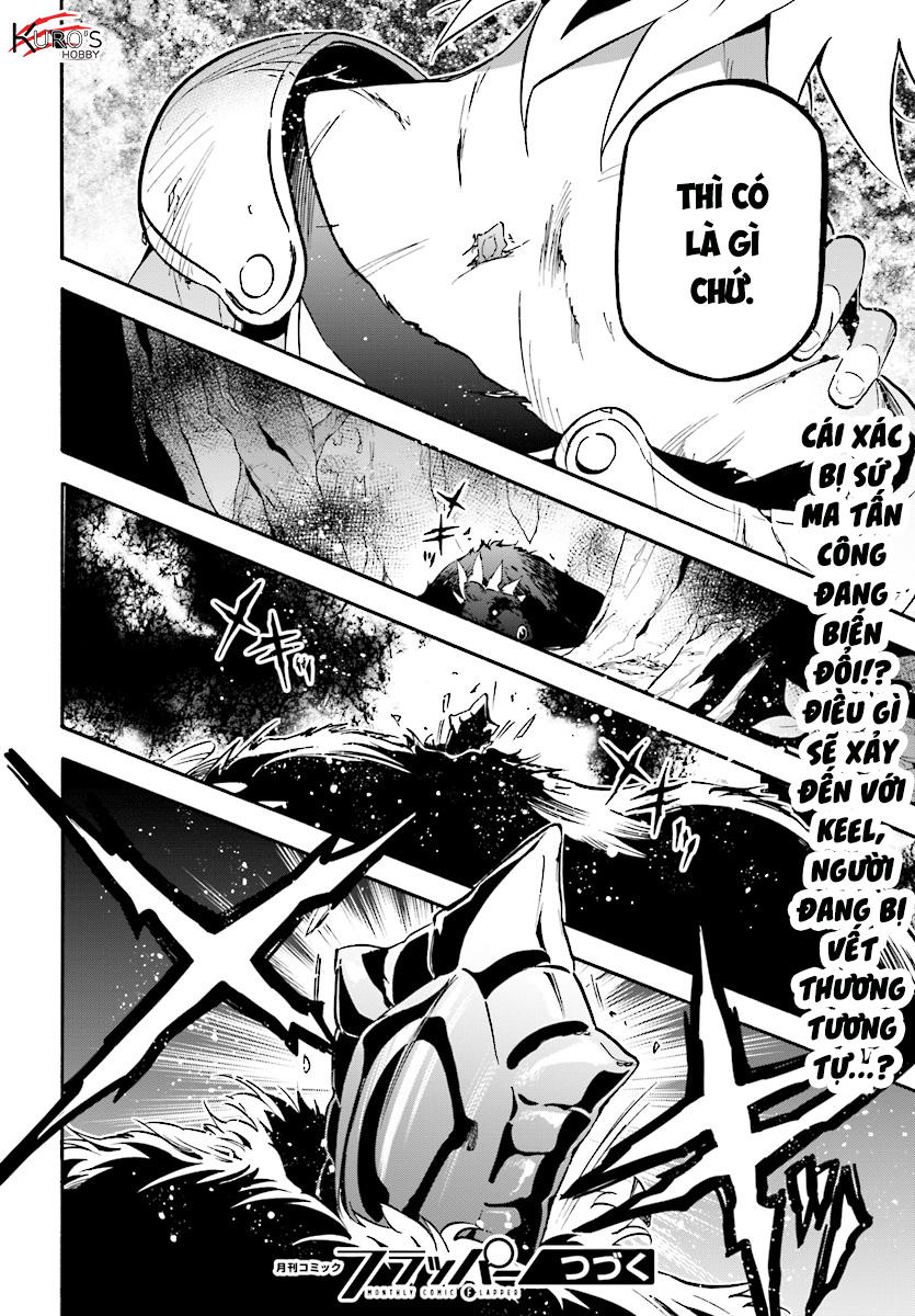 Sự Trỗi Dậy Của Anh Hùng Khiên Chap 48 - Next Chap 49