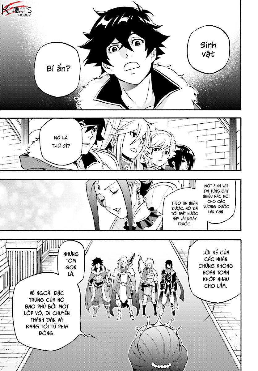 Sự Trỗi Dậy Của Anh Hùng Khiên Chap 48 - Next Chap 49