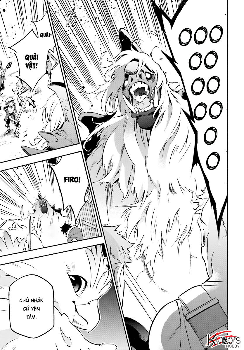 Sự Trỗi Dậy Của Anh Hùng Khiên Chap 49 - Next Chap 50