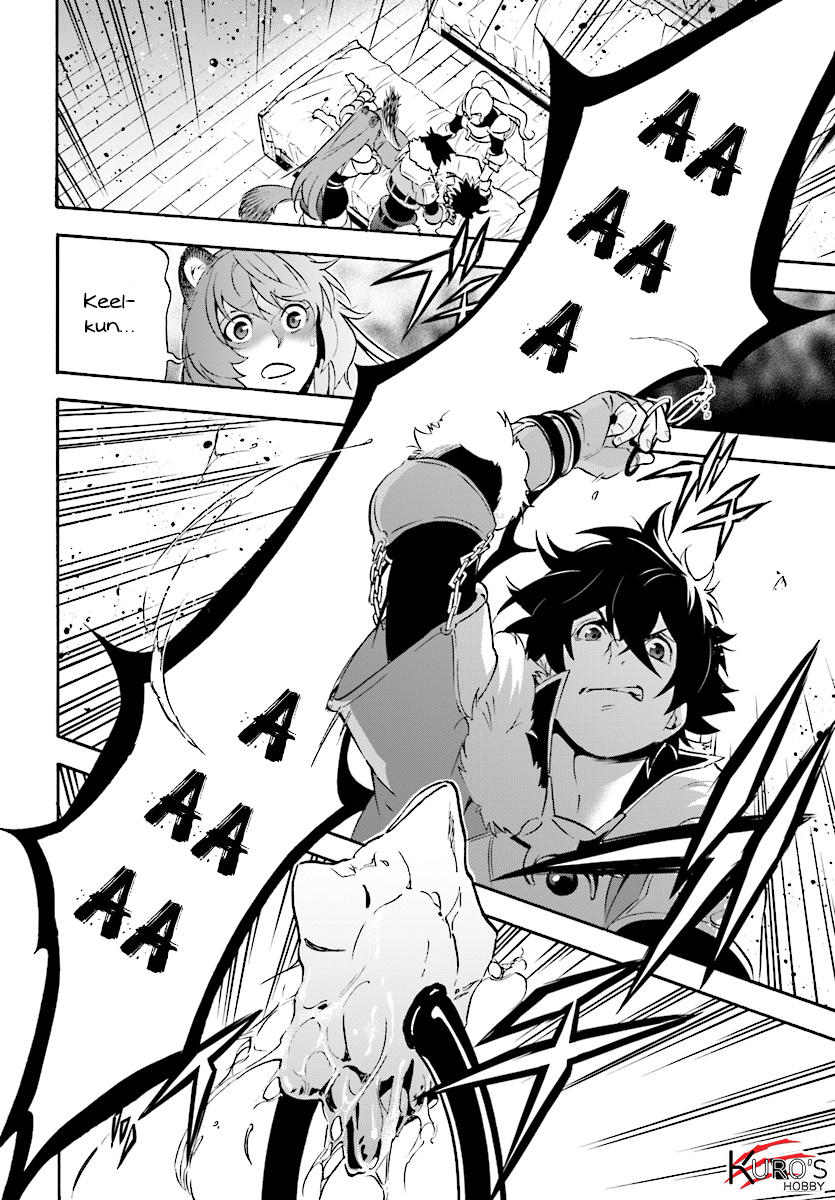 Sự Trỗi Dậy Của Anh Hùng Khiên Chap 49 - Next Chap 50
