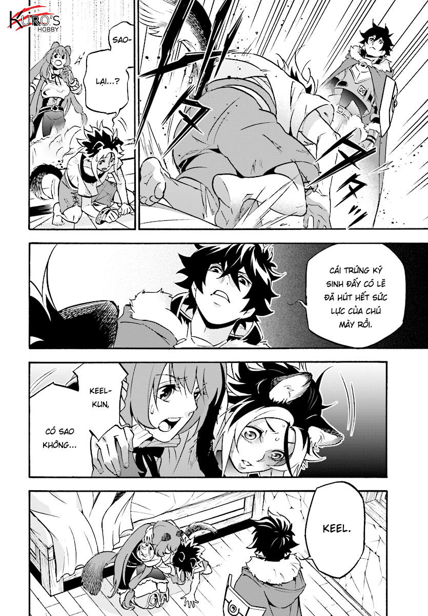 Sự Trỗi Dậy Của Anh Hùng Khiên Chap 49 - Next Chap 50