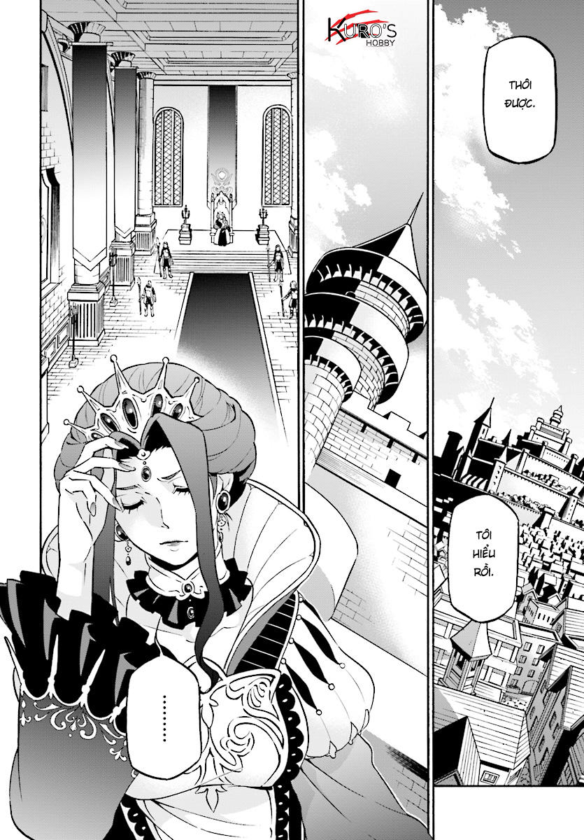 Sự Trỗi Dậy Của Anh Hùng Khiên Chap 49 - Next Chap 50